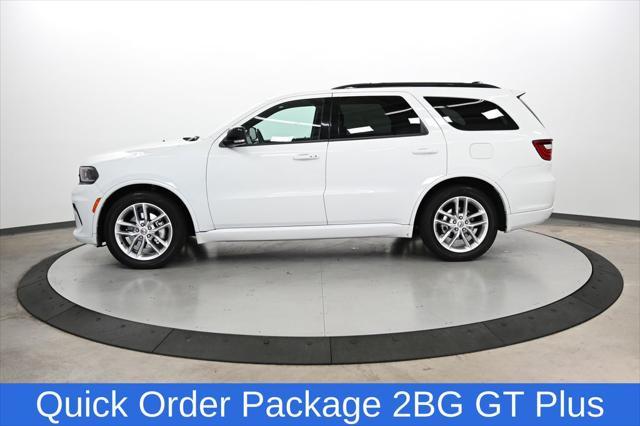 used 2023 Dodge Durango car, priced at $28,000