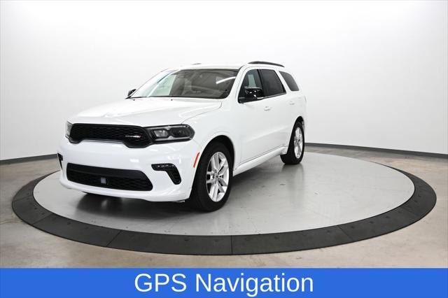 used 2023 Dodge Durango car, priced at $28,000