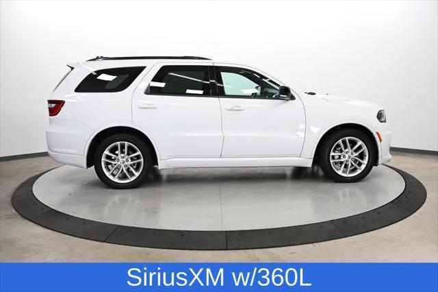 used 2023 Dodge Durango car, priced at $28,000