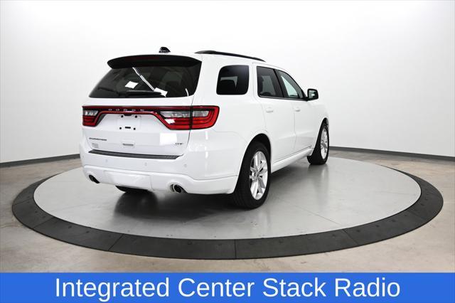 used 2023 Dodge Durango car, priced at $28,000