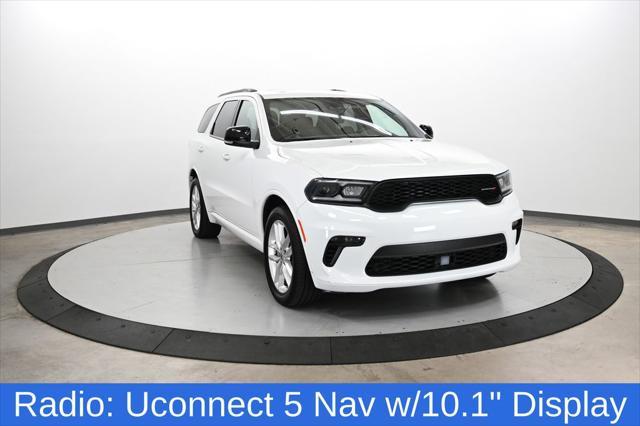 used 2023 Dodge Durango car, priced at $28,000