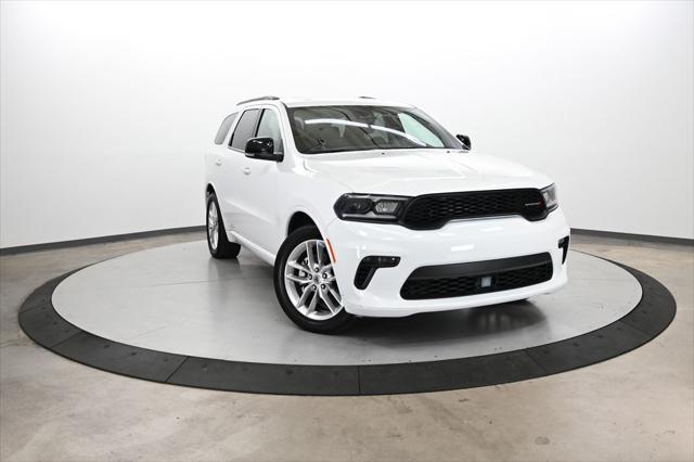 used 2023 Dodge Durango car, priced at $28,000