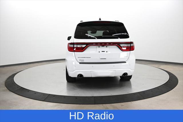 used 2023 Dodge Durango car, priced at $28,000