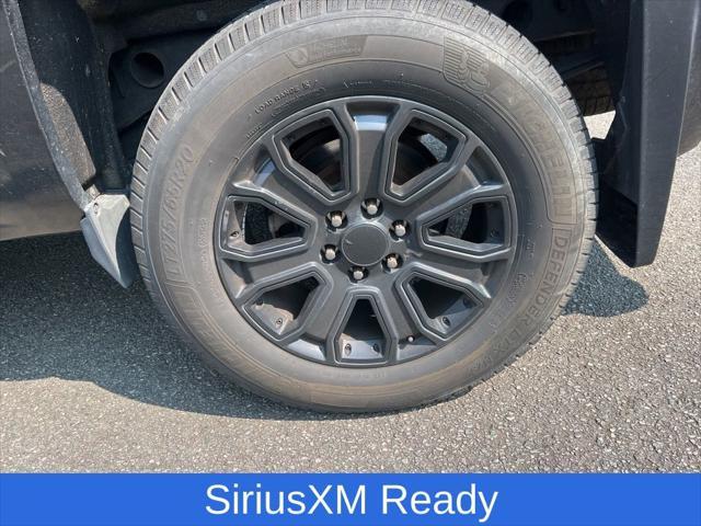used 2016 Chevrolet Silverado 1500 car, priced at $16,500