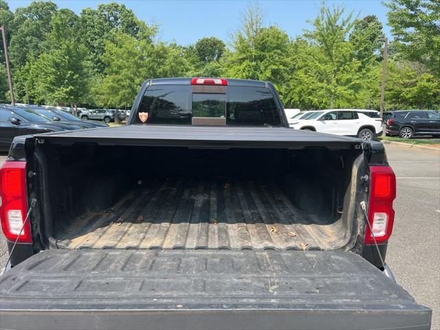 used 2016 Chevrolet Silverado 1500 car, priced at $16,500