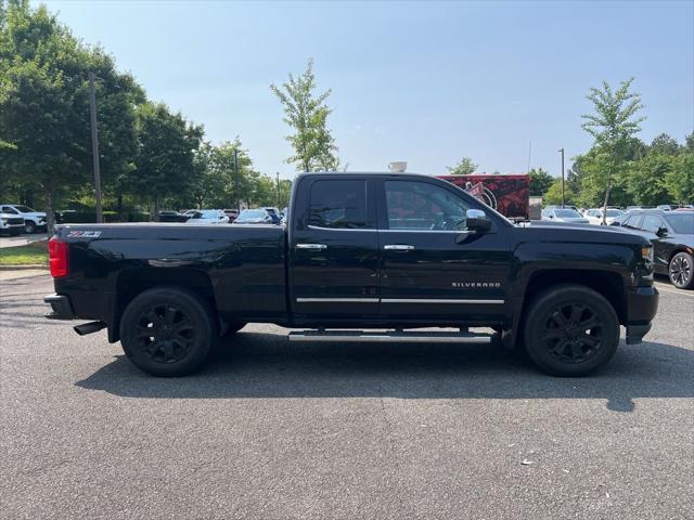 used 2016 Chevrolet Silverado 1500 car, priced at $16,500