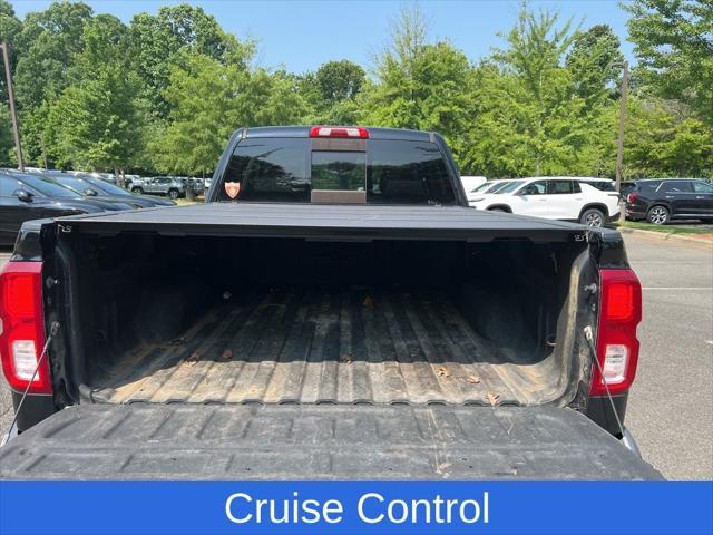 used 2016 Chevrolet Silverado 1500 car, priced at $16,500
