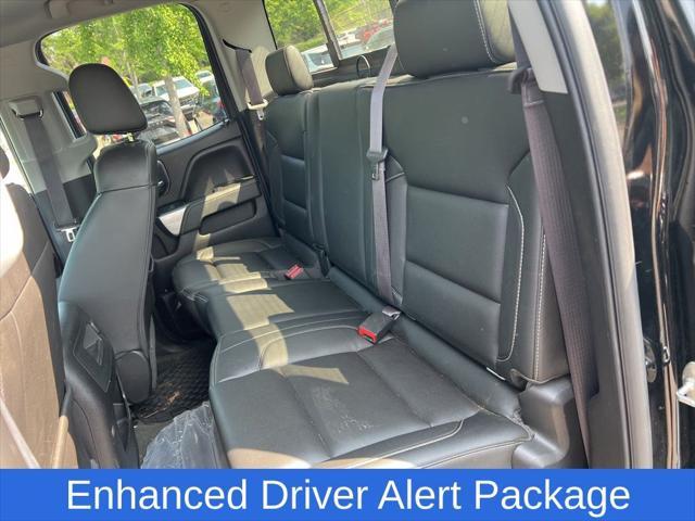 used 2016 Chevrolet Silverado 1500 car, priced at $16,500