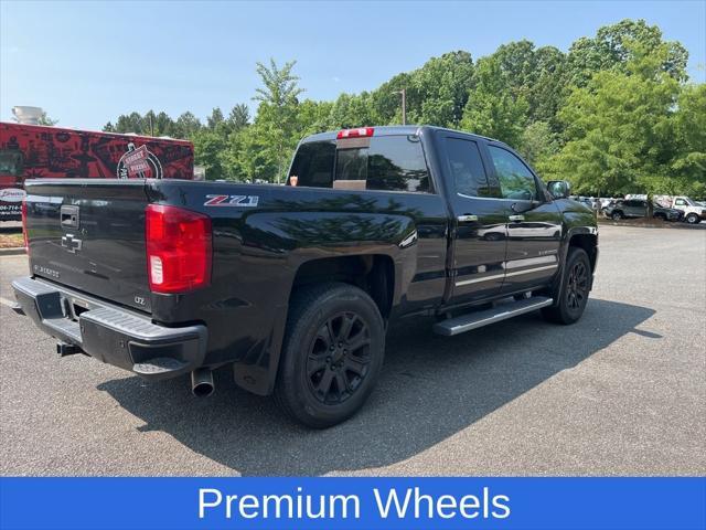 used 2016 Chevrolet Silverado 1500 car, priced at $16,500