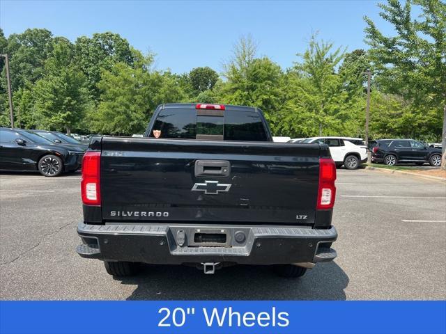 used 2016 Chevrolet Silverado 1500 car, priced at $16,500