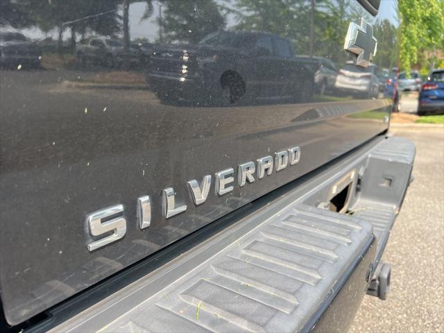 used 2016 Chevrolet Silverado 1500 car, priced at $16,500