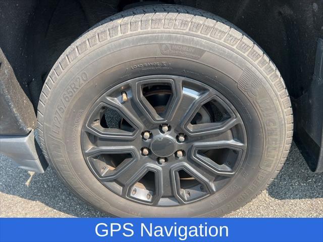 used 2016 Chevrolet Silverado 1500 car, priced at $16,500