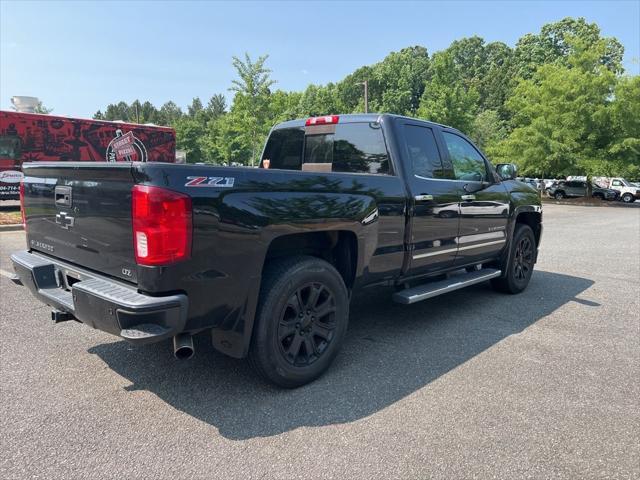 used 2016 Chevrolet Silverado 1500 car, priced at $16,500