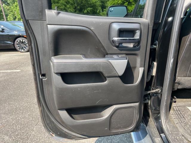 used 2016 Chevrolet Silverado 1500 car, priced at $16,500