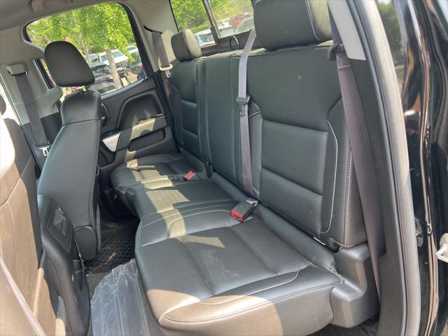 used 2016 Chevrolet Silverado 1500 car, priced at $16,500