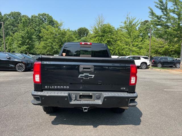 used 2016 Chevrolet Silverado 1500 car, priced at $16,500