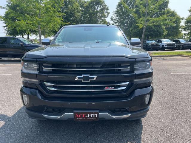 used 2016 Chevrolet Silverado 1500 car, priced at $16,500