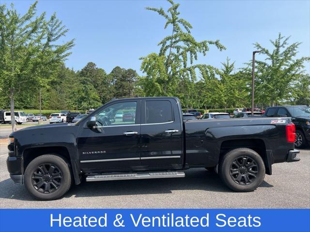 used 2016 Chevrolet Silverado 1500 car, priced at $16,500