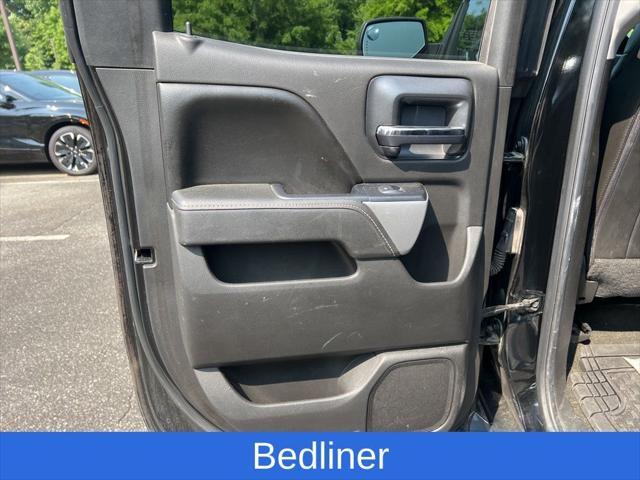 used 2016 Chevrolet Silverado 1500 car, priced at $16,500