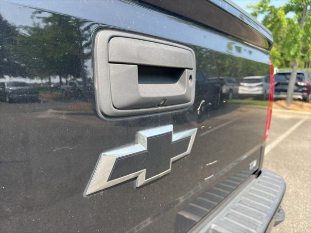 used 2016 Chevrolet Silverado 1500 car, priced at $16,500