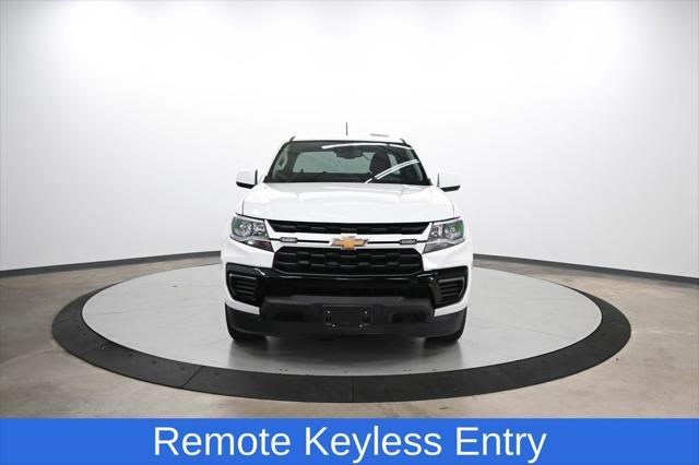 used 2022 Chevrolet Colorado car, priced at $21,000