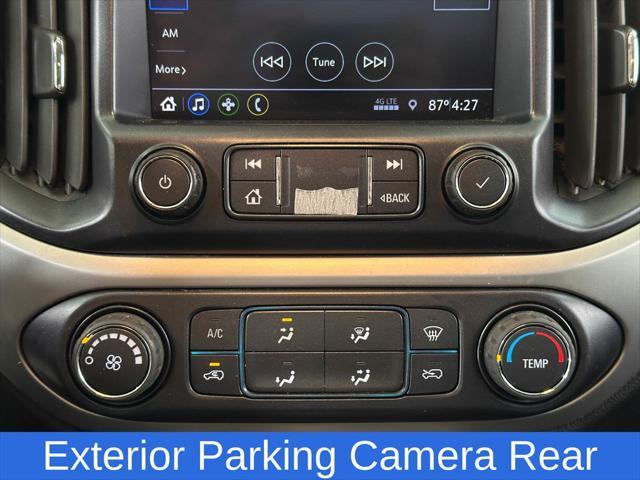 used 2022 Chevrolet Colorado car, priced at $21,000