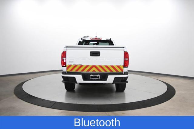 used 2022 Chevrolet Colorado car, priced at $21,000