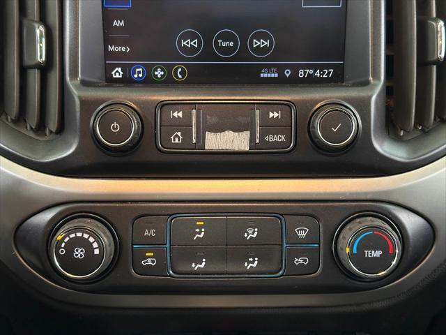 used 2022 Chevrolet Colorado car, priced at $21,000
