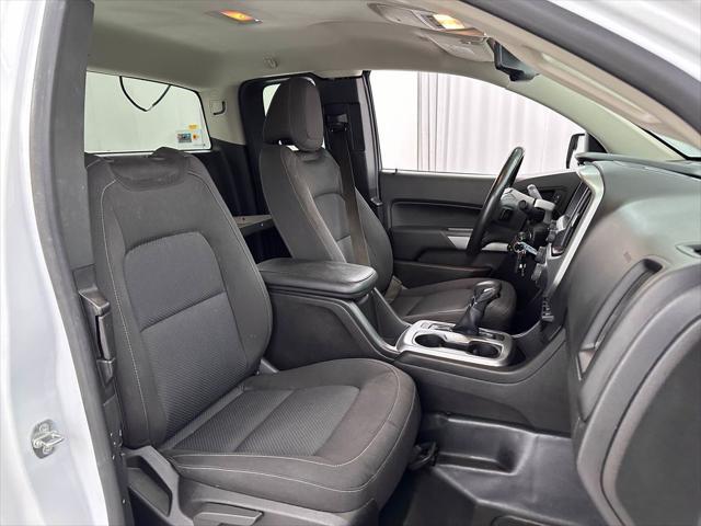 used 2022 Chevrolet Colorado car, priced at $21,000