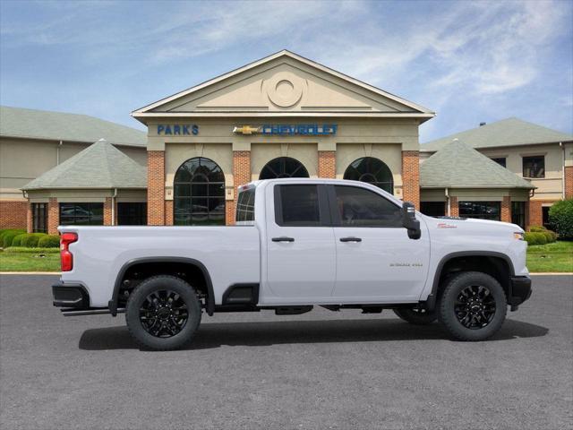 new 2025 Chevrolet Silverado 2500 car, priced at $52,750