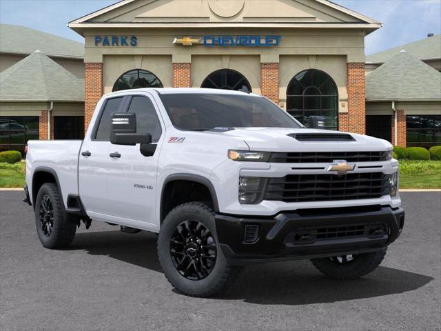 new 2025 Chevrolet Silverado 2500 car, priced at $52,750