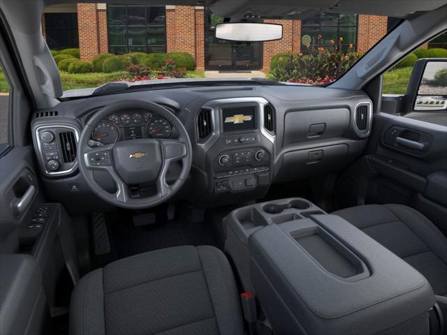 new 2025 Chevrolet Silverado 2500 car, priced at $52,750