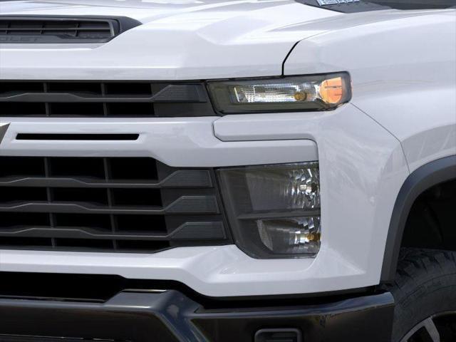 new 2025 Chevrolet Silverado 2500 car, priced at $52,750