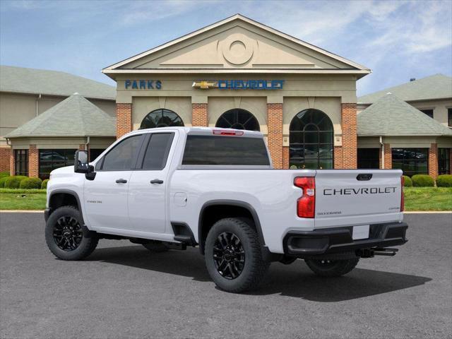 new 2025 Chevrolet Silverado 2500 car, priced at $52,750