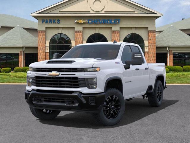 new 2025 Chevrolet Silverado 2500 car, priced at $52,750