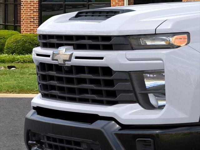 new 2025 Chevrolet Silverado 2500 car, priced at $52,750