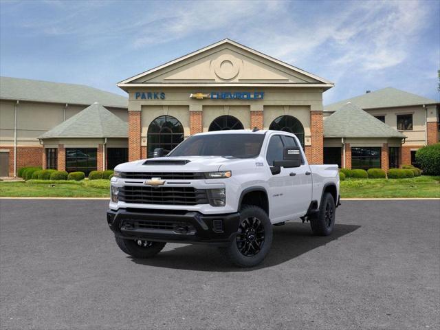 new 2025 Chevrolet Silverado 2500 car, priced at $52,750