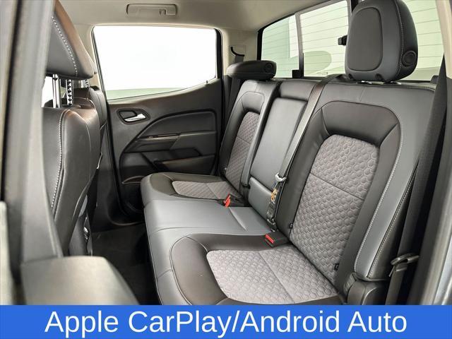 used 2022 Chevrolet Colorado car, priced at $31,500
