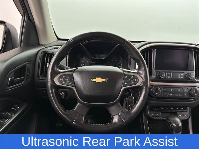 used 2022 Chevrolet Colorado car, priced at $31,500