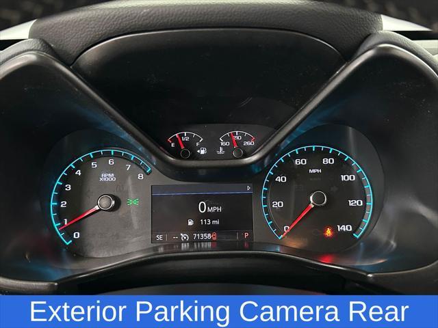 used 2022 Chevrolet Colorado car, priced at $31,500