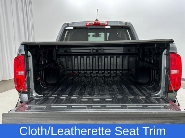 used 2022 Chevrolet Colorado car, priced at $31,500