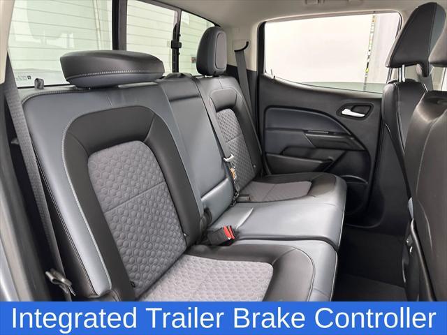 used 2022 Chevrolet Colorado car, priced at $31,500