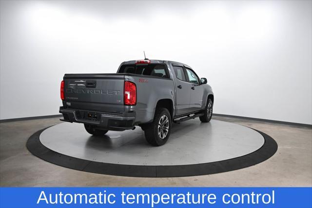 used 2022 Chevrolet Colorado car, priced at $31,500