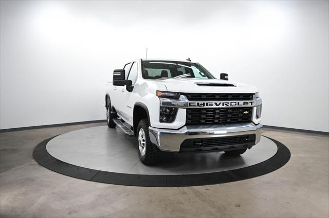 used 2023 Chevrolet Silverado 2500 car, priced at $42,500