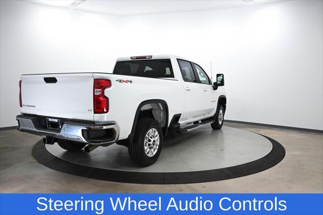used 2023 Chevrolet Silverado 2500 car, priced at $42,500