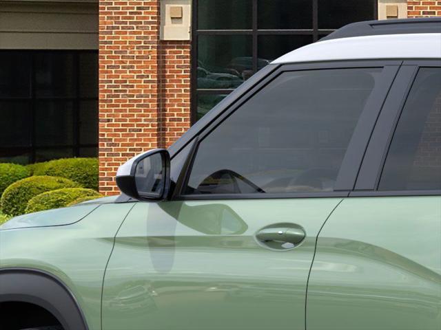 new 2025 Chevrolet TrailBlazer car, priced at $28,585