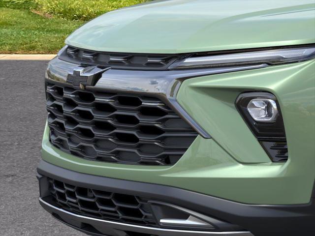 new 2025 Chevrolet TrailBlazer car, priced at $28,585