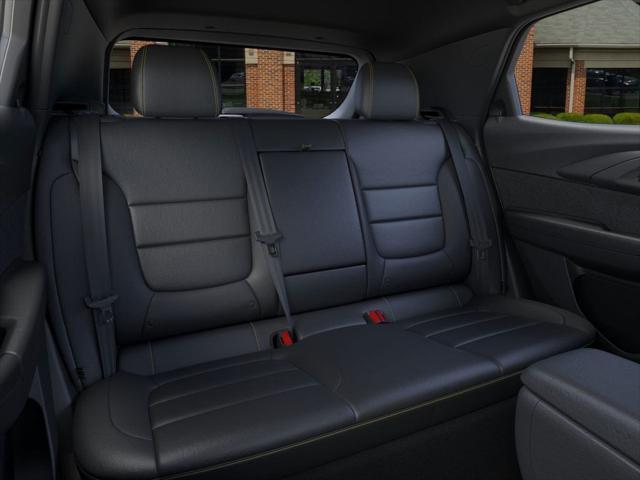 new 2025 Chevrolet TrailBlazer car, priced at $28,585