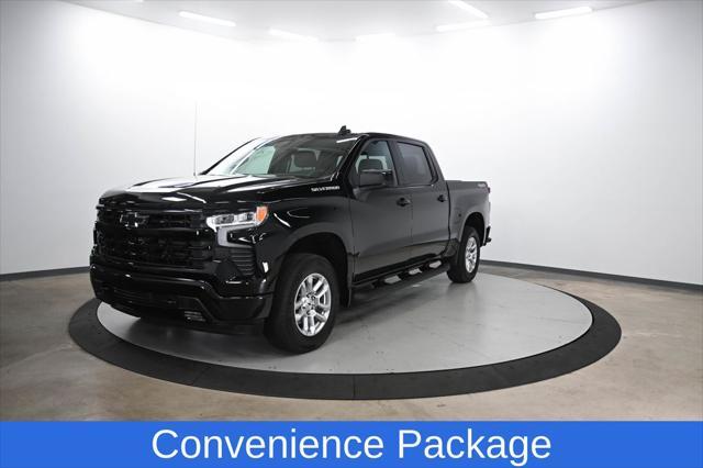 used 2024 Chevrolet Silverado 1500 car, priced at $53,000