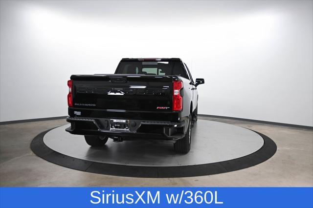 used 2024 Chevrolet Silverado 1500 car, priced at $53,000